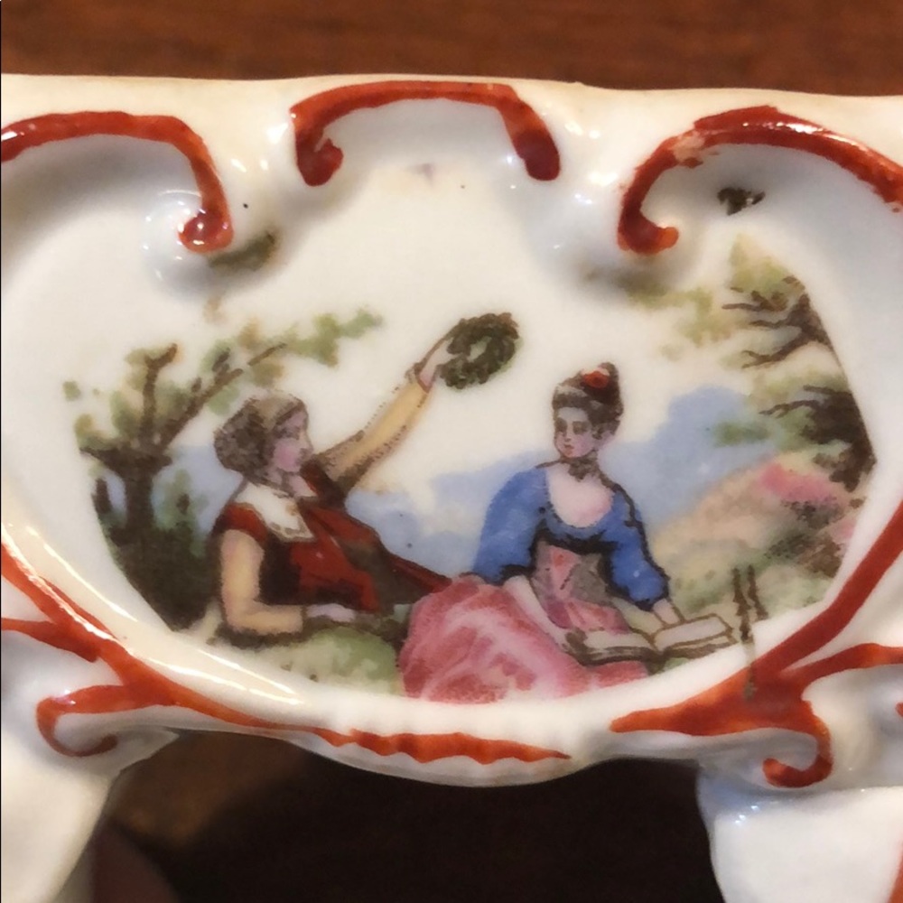Made in Japan ashtrays